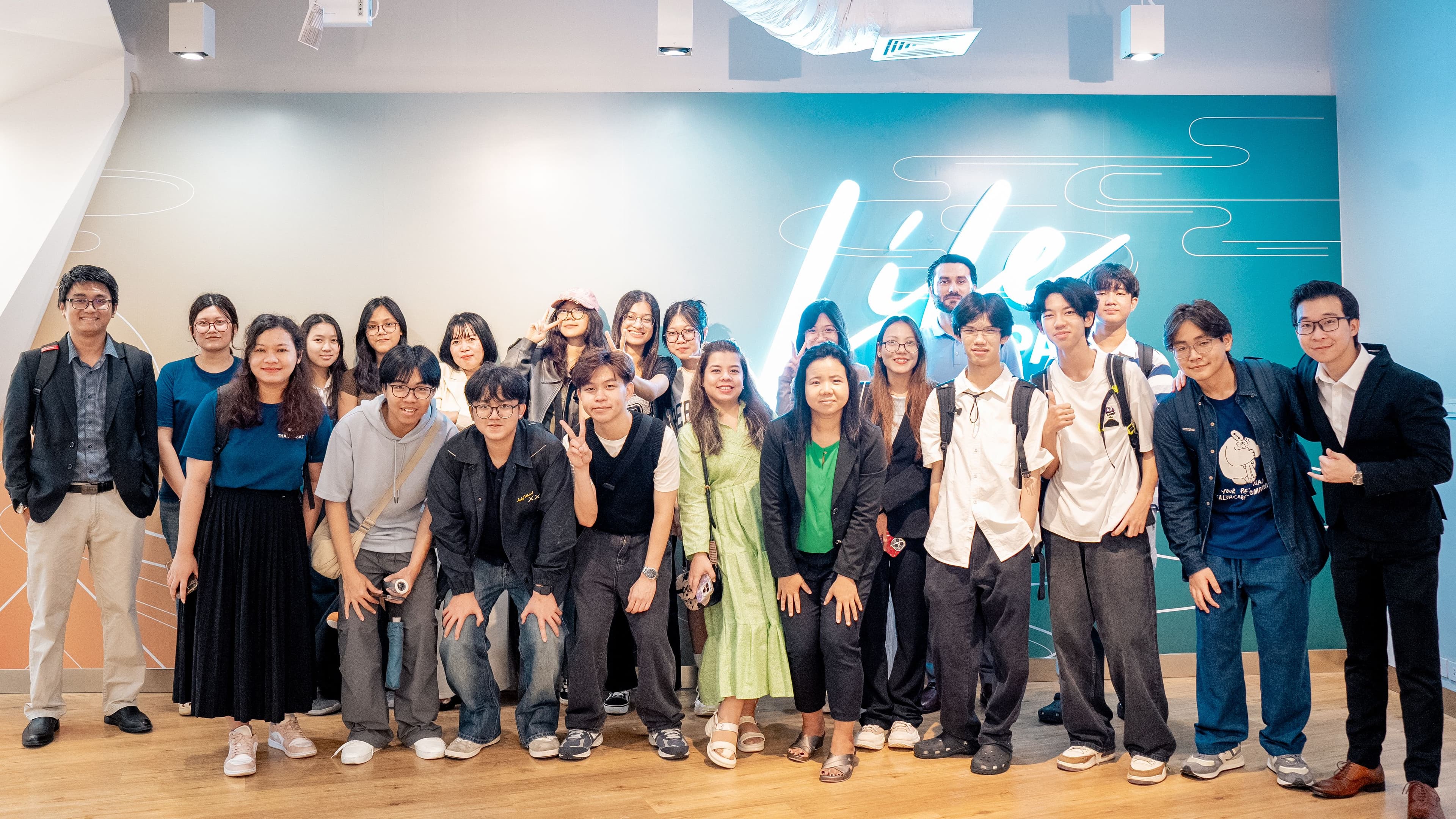 Build Lifelong Memories